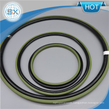 PTFE Hydraulic Oil Seal Combined Sealing Glyd Ring Spgo